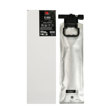 Cartouche UPrint Noir Premium pour Epson WorkForce Pro WF-C 878