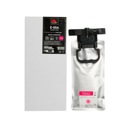 Cartouche Magenta Premium UPrint pour Epson WorkForce Pro WF-C 878