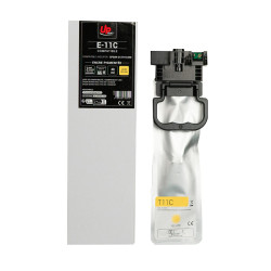 Cartouche d'encre UPrint compatible Epson C13T11C440 Jaune | Premium