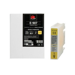 Cartouche Jaune Premium UPrint pour Epson WorkForce Pro WF-6000 Series