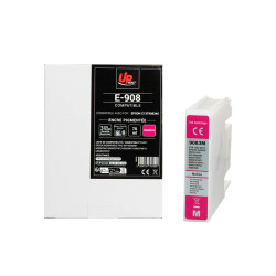 Cartouche Magenta Premium UPrint pour Epson WorkForce Pro WF-6090/6590