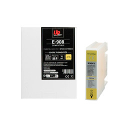 Cartouche jaune Premium UPrint pour Epson WorkForce Pro WF-6090 et