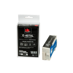 Cartouche Noir Premium UPrint compatible Epson T07U140