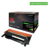 Cartouche UPrint jaune Premium pour imprimantes Samsung CLTY404S