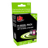 UPrint N°303XL Premium BK+CL pour imprimantes HP - Compatible OEM