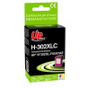 Cartouche Premium UPrint CL pour imprimantes HP, référence OEM