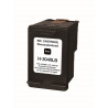 Cartouche noire Premium UPrint pour HP DeskJet