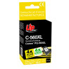 Cartouche Premium Noir UPrint PG-560XL pour Canon Pixma TS 5300 Series