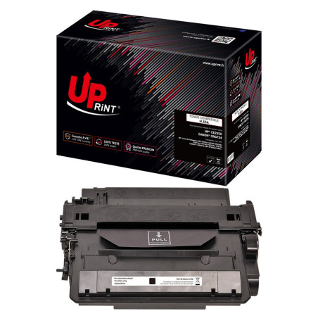Cartouche laser monochrome premium UPrint pour imprimantes HP