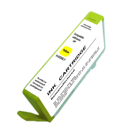 Cartouche jaune UPrint Premium compatible HP 935XL - 950 pages
