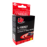 Cartouche jaune premium UPrint 14N1095 pour imprimantes Lexmark