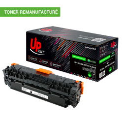 Toner laser UPrint compatible HP CC530A/EP718 Noir | Premium