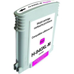 Cartouche d'encre UPrint compatible HP C4908 Magenta | Premium
