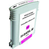 Cartouche UPrint Magenta C4908 pour imprimantes HP - Premium