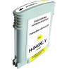 Cartouche jaune premium UPrint pour imprimantes HP - C4909 compatible