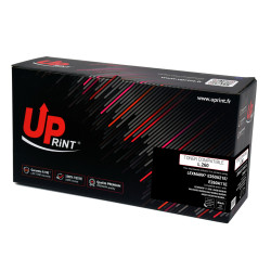 Cartouche laser UPrint compatible Lexmark E260A21E Premium