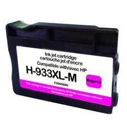 Cartouche d'encre UPrint compatible HP CN055A Magenta | Premium