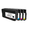 Cartouches UPrint Premium pour imprimantes HP