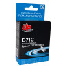 Cartouche cyan premium UPrint pour Epson, compatible T0712 T0892