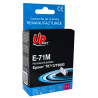 Cartouche Magenta Premium UPrint pour imprimantes Epson - Remplace
