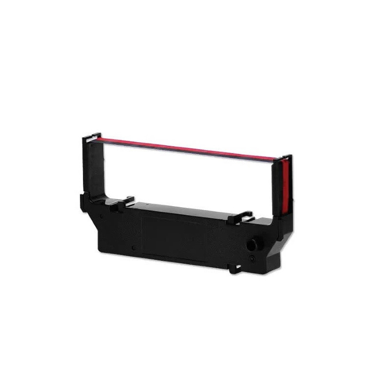 Ruban encreur compatible Star Noir/Rouge | Solidaire