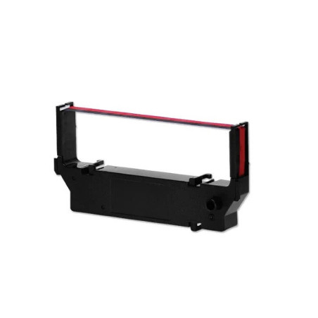 Ruban encreur compatible Star Noir/Rouge | Solidaire