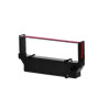 Ruban encreur compatible Star Noir/Rouge | Solidaire