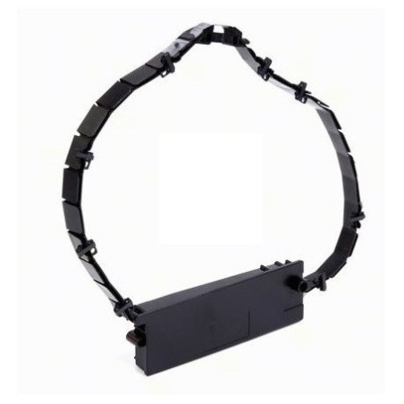 Ruban IBM 1040440 compatible noir - 1er prix