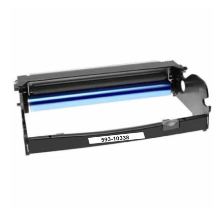 Tambour Compatible Lexmark 593-10338 Solidaire - Gamme 1er Prix