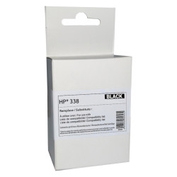 Cartouche D'encre NOIR HP 301 (Noir) - Compatible Solidaire