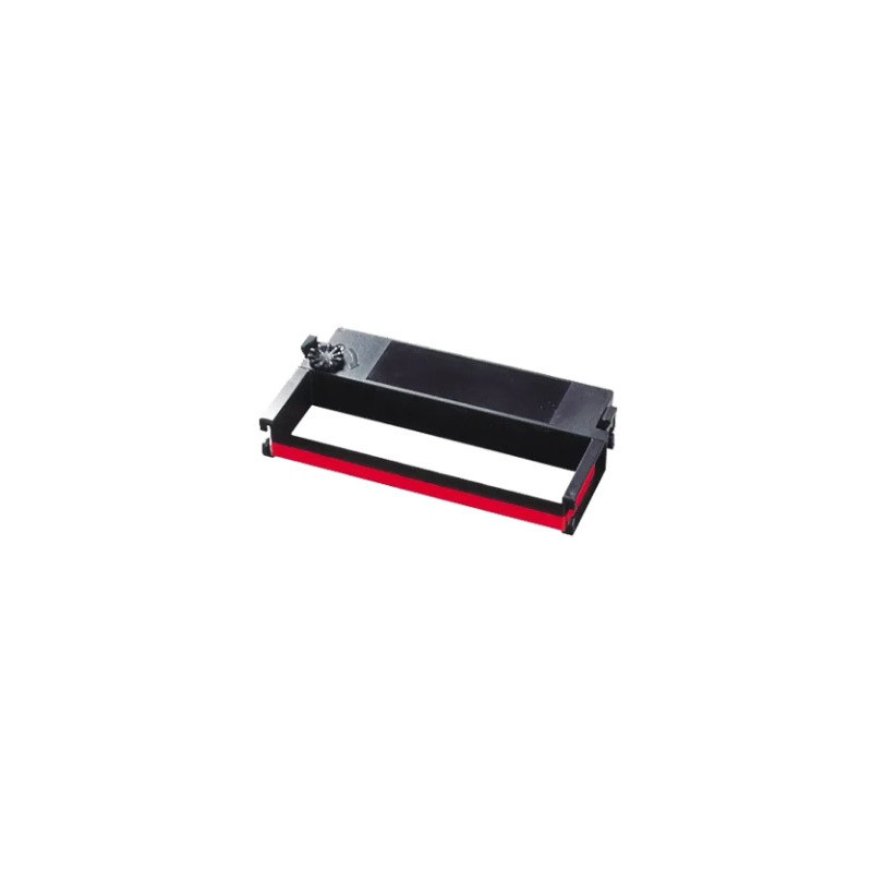 Ruban encreur compatible Citizen Noir/Rouge | Solidaire