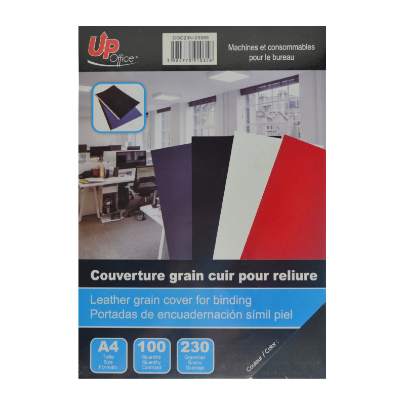 Cartouche d'encre compatible Up office Noir | 1er Prix |...