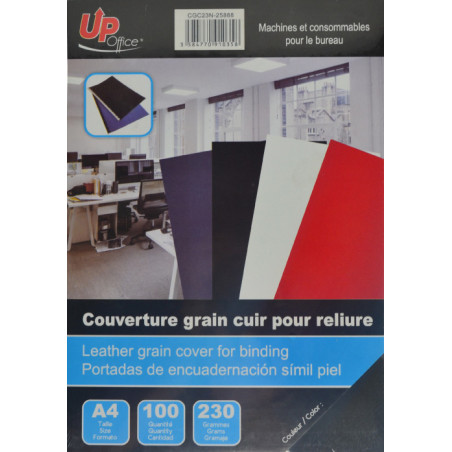 Cartouche d'encre compatible Up office Noir | 1er Prix |...
