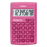 Calculatrice de poche Casio LC-401LV-PK