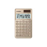 Calculatrice de poche Casio SL-1000SC-GD