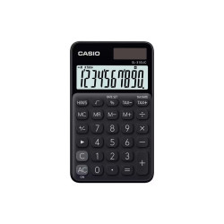 Calculatrice de poche Casio SL-310UC-BK