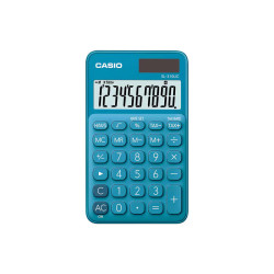 Calculatrice de poche Casio SL-310UC-BU