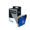 Cartouche 1er prix cyan LC980/LC1100C compatible Brother DCP-145C et