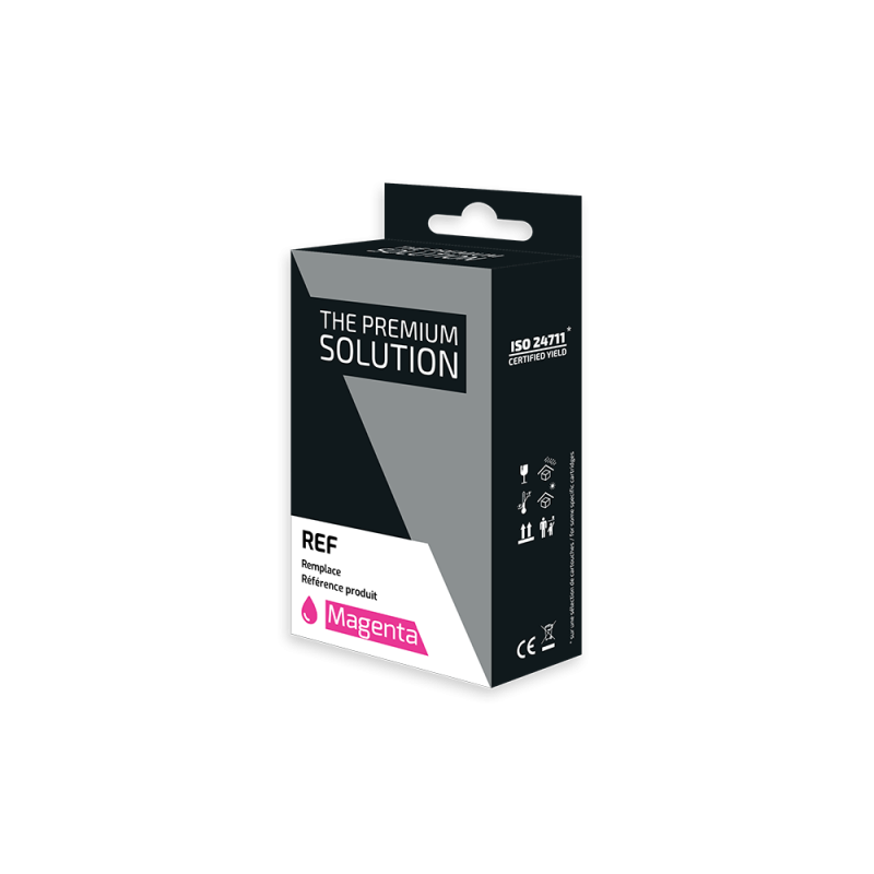 Cartouche NEUF compatible Magenta pour Canon Pixma G 550, G 650