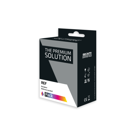 Pack 4 cartouches HP CD975AE (920XL) compatible - 1er Prix
