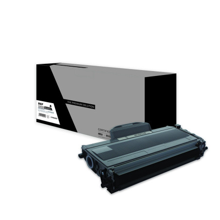 Toner Compatible Brother TN-330 Noir 2600 pages - 1er Prix