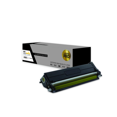 Toner Laser Compatible Brother TN-423 Jaune - 1ER Prix
