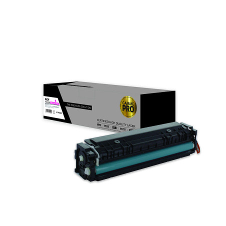 Toner Compatible Canon 045H Magenta - 1er Prix