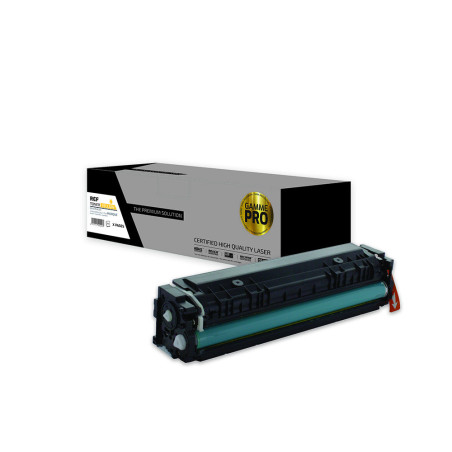 Toner Laser Compatible Canon 045H Jaune 1er Prix - OEM 045H