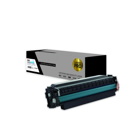 Toner compatible TPS CT046HC Cyan pour imprimante Canon CT046HC/046H