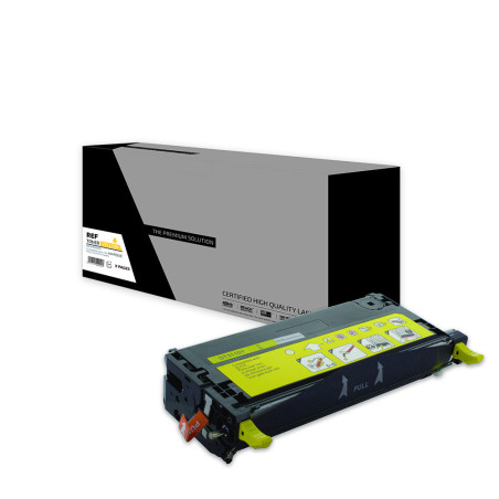 Toner Compatible Dell 59310173 Jaune 1er Prix