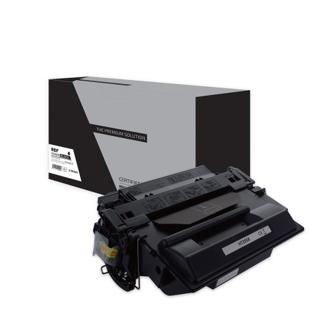 Toner Laser Noir Compatible HP CE255X 1er Prix