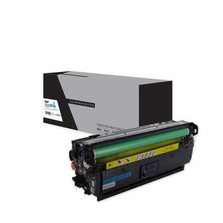 Toner Laser Compatible HP CF361X Cyan 1er Prix - Livraison offerte