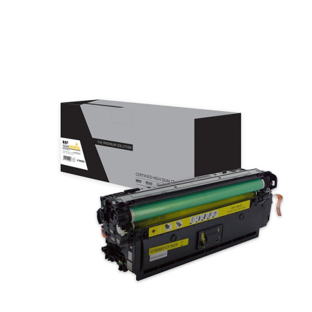 Toner Laser Compatible HP CF362X Jaune - 1ER Prix