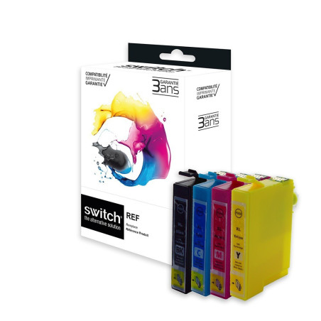 Cartouche Premium Switch Epson C13T29964012 29XL Fraise XL